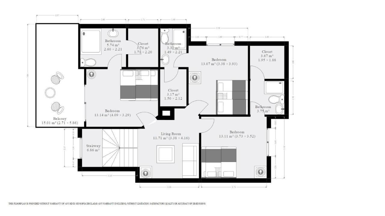 La Casa Rosa Monterrey Villa Екстериор снимка