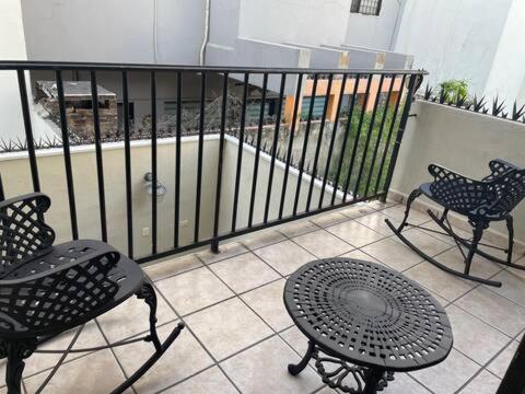 La Casa Rosa Monterrey Villa Екстериор снимка
