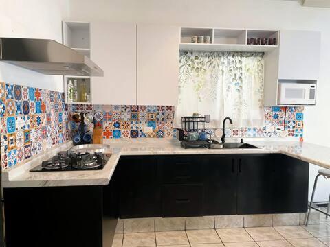 La Casa Rosa Monterrey Villa Екстериор снимка