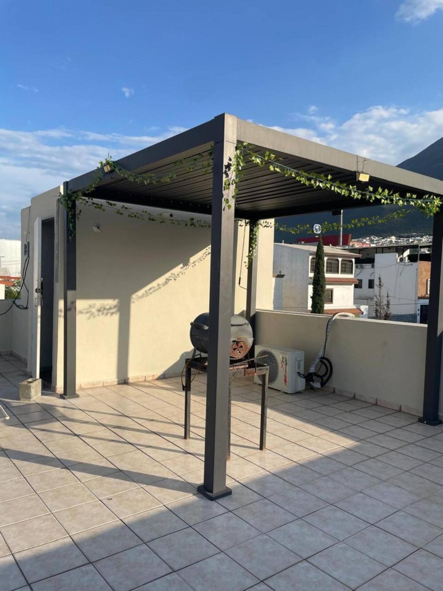 La Casa Rosa Monterrey Villa Екстериор снимка